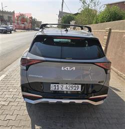 كيا سبورتاج